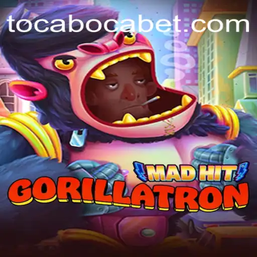 MadHitGorillatron: The Wild Adventure on TocaBoca's Premier Platform