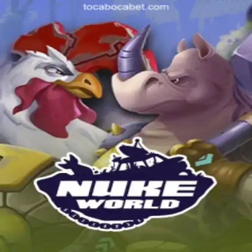 Exploring the Excitement of NukeWorld on TocaBoca Platform