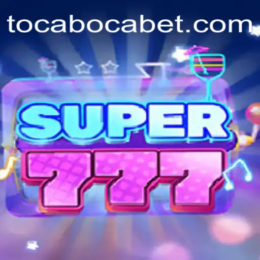 Super777: Discover the Revolutionary TocaBoca Platform-Online Cassino Experience in Brasil
