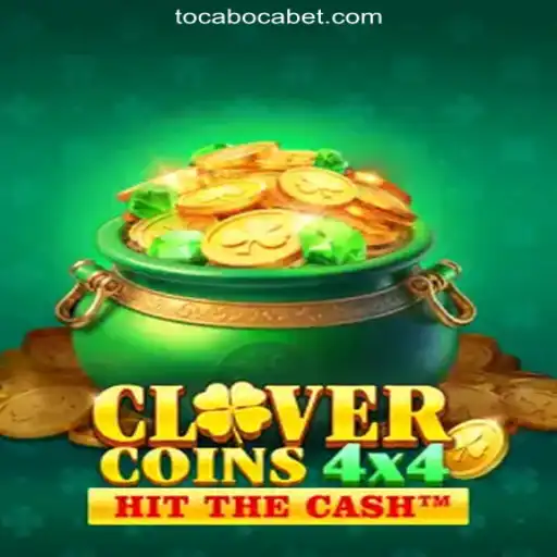 Discover CloverCoins4x4: The Thrilling Game on the Rise