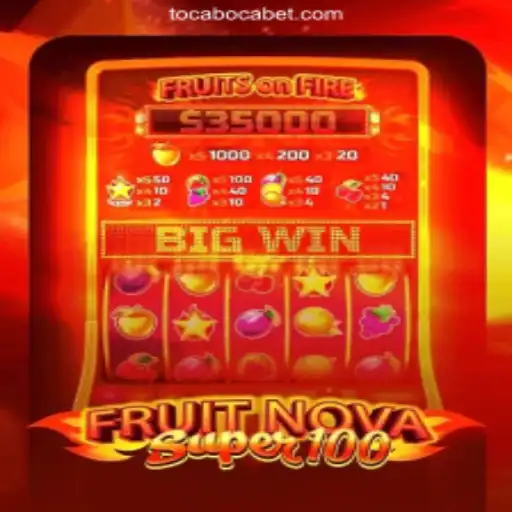 Exploring FruitNovaSuper100: The Thrilling Online Casino Game
