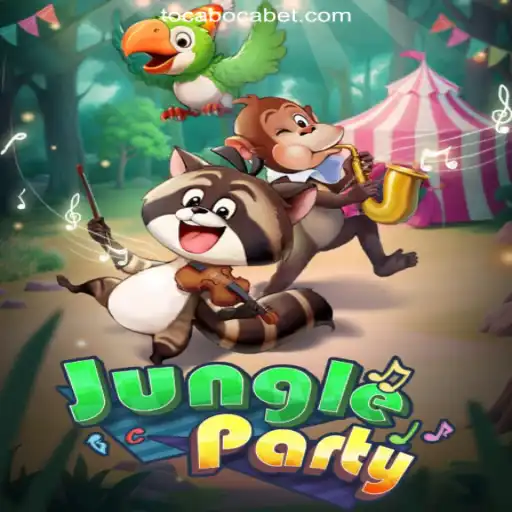 Exploring the Vibrant World of JungleParty on the TocaBoca Platform