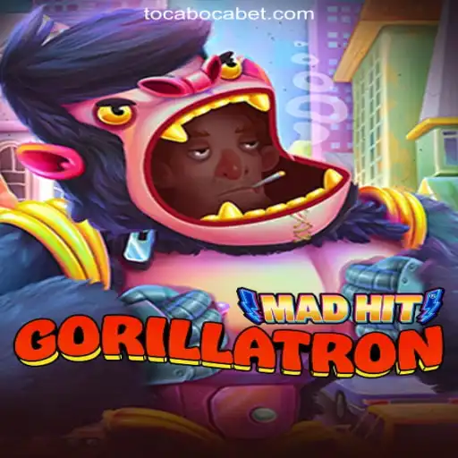 MadHitGorillatron: The Wild Adventure on TocaBoca's Premier Platform